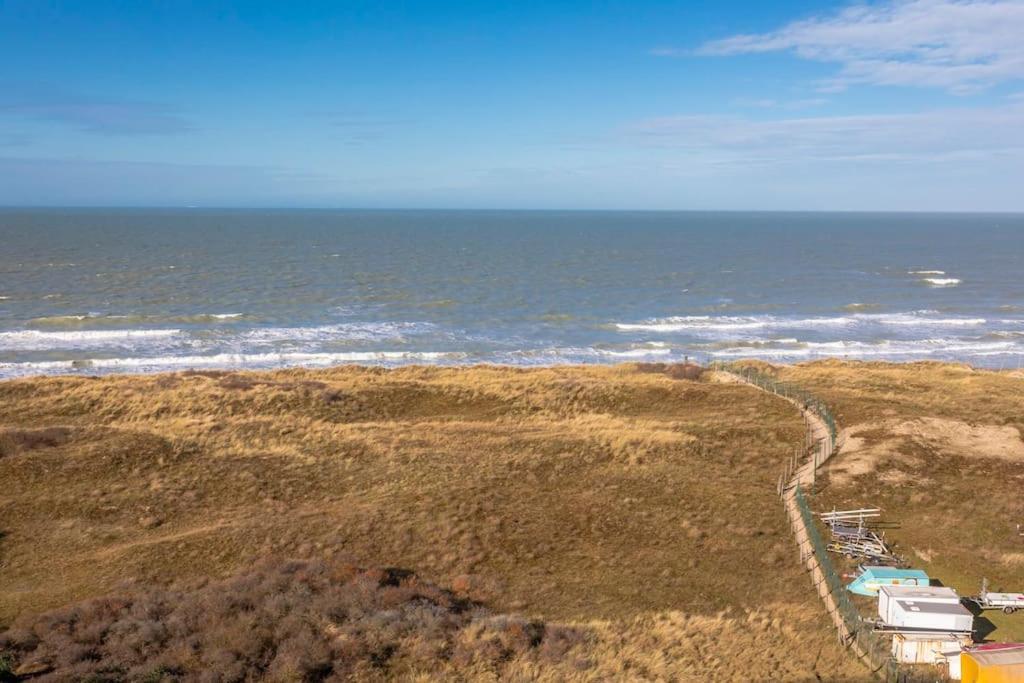 Appartamento studio vue mer De Panne Esterno foto