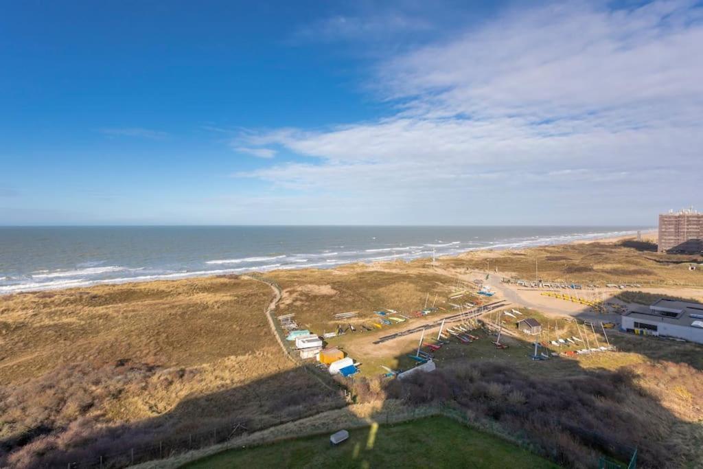 Appartamento studio vue mer De Panne Esterno foto