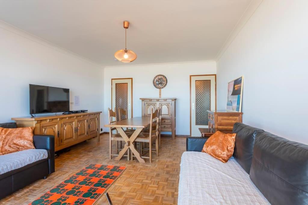 Appartamento studio vue mer De Panne Esterno foto