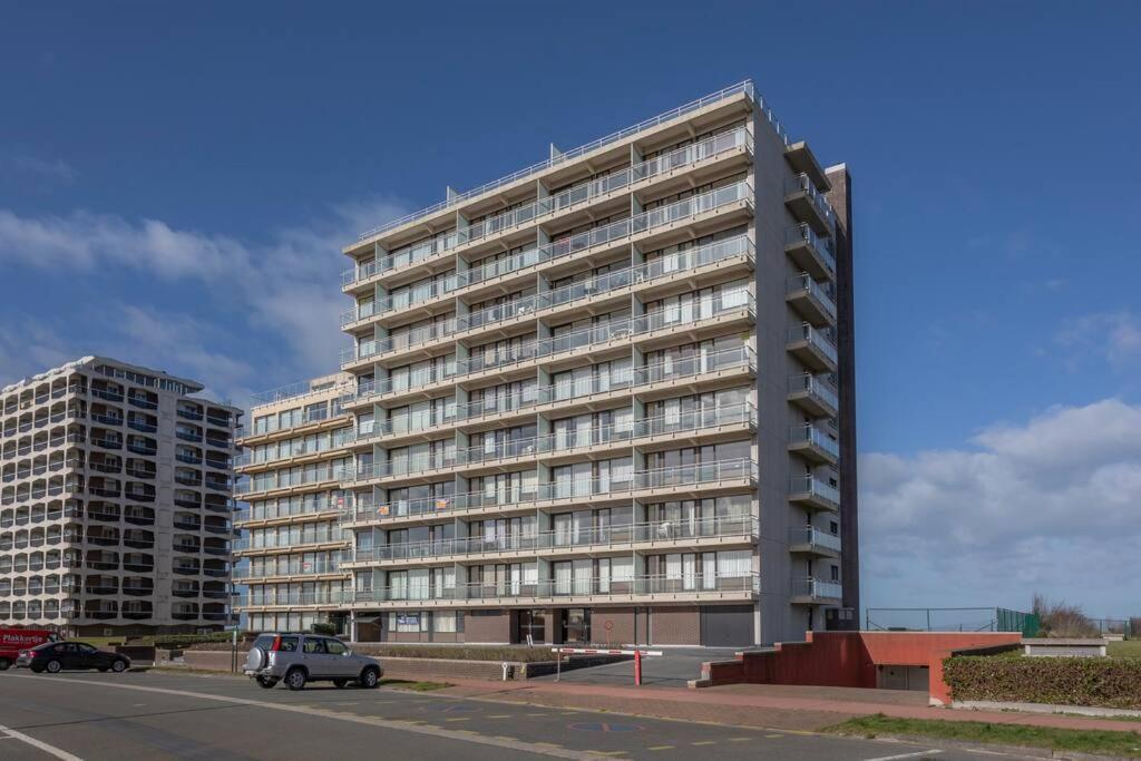 Appartamento studio vue mer De Panne Esterno foto