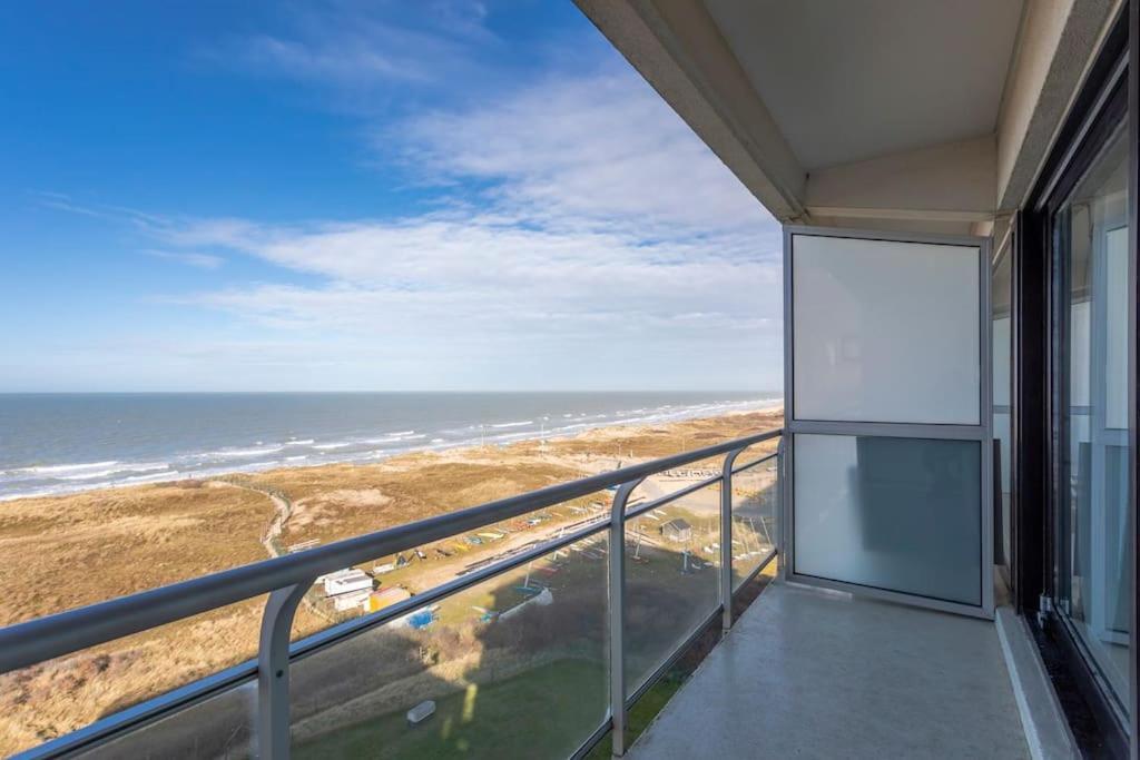 Appartamento studio vue mer De Panne Esterno foto